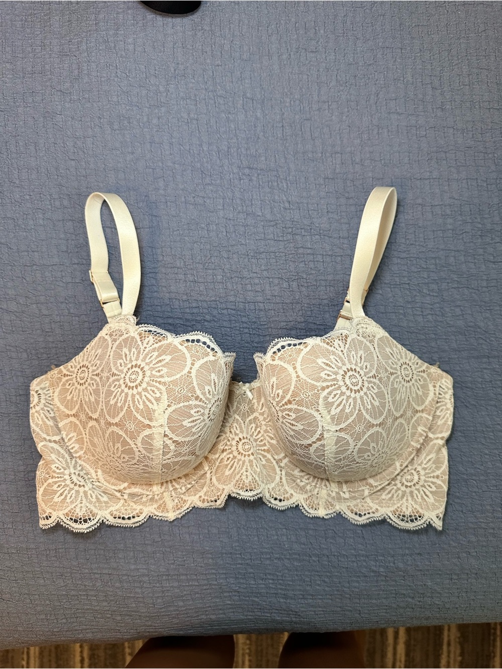 Aerie Lace Balconette Bra